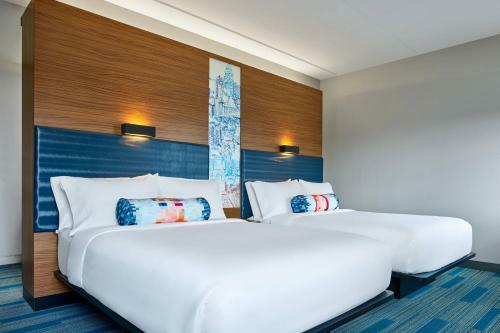 Hotel Aloft Austin Northwest
