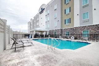 Hotel Candlewood Suites Waco