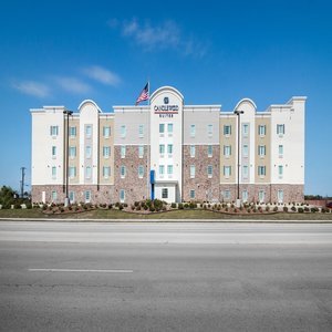 Hotel Candlewood Suites Waco