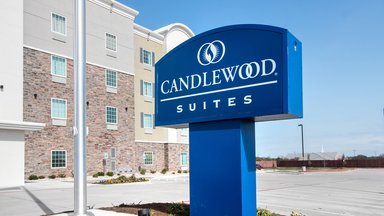 Hotel Candlewood Suites Waco