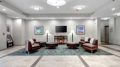 Hotel Candlewood Suites Waco