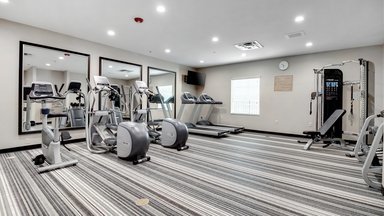 Hotel Candlewood Suites Waco