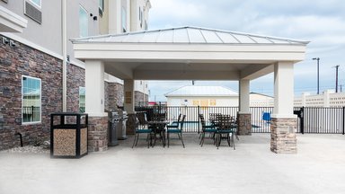 Hotel Candlewood Suites Waco
