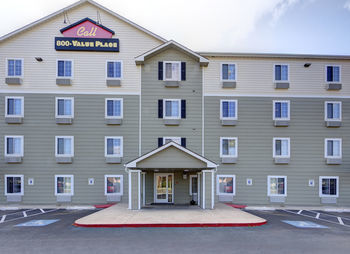 Hotel Value Place Brownsville, Tx