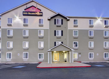 Hotel Value Place Brownsville, Tx
