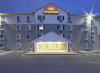Hotel Value Place Houston, Tx (baytown)