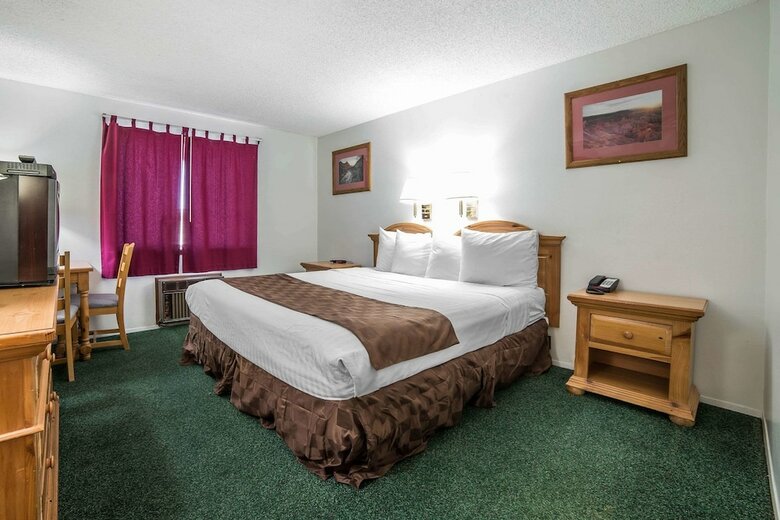 Motel Rodeway Inn Bryce Canyon