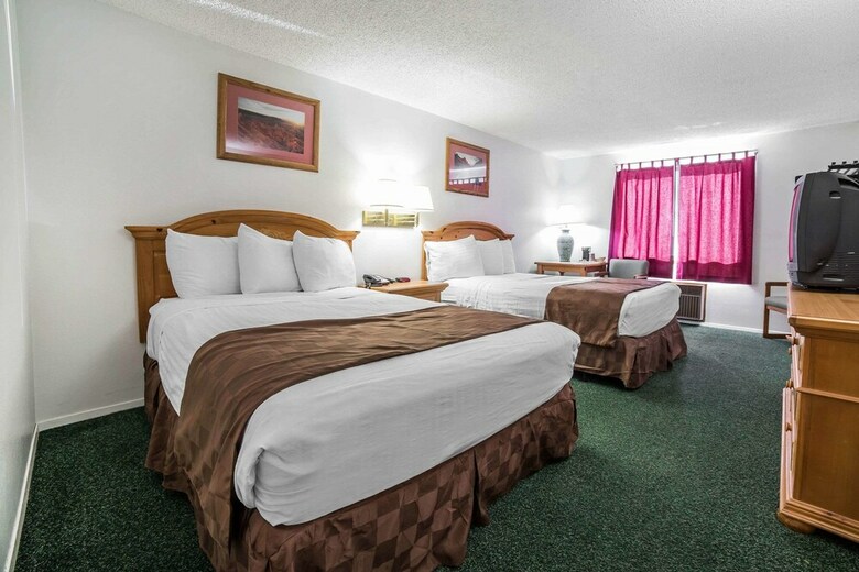 Motel Rodeway Inn Bryce Canyon