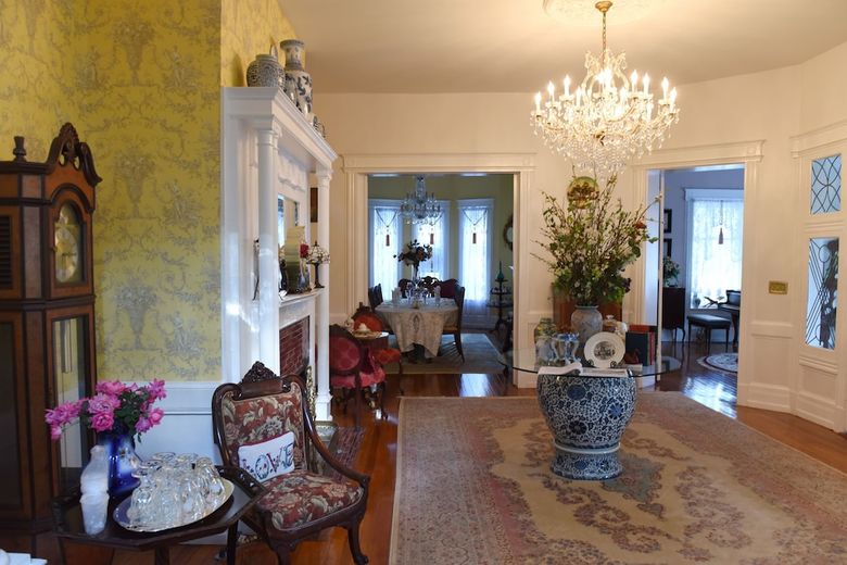 Berkeley House Bed And Breakfast