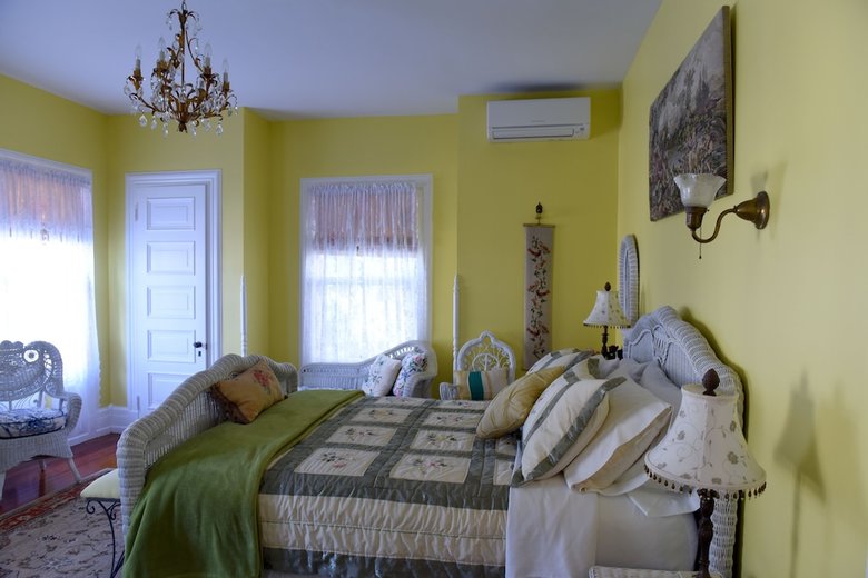 Berkeley House Bed And Breakfast