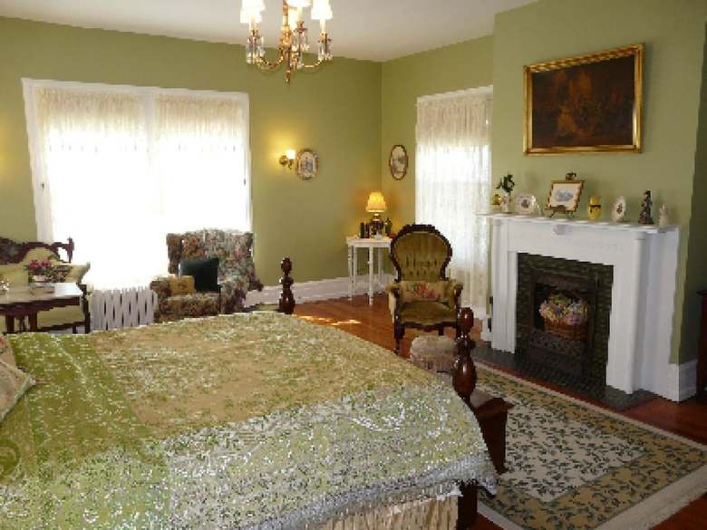 Berkeley House Bed And Breakfast
