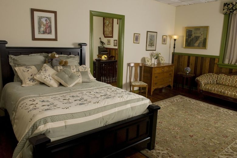 Bed & Breakfast The Tinder Guest House