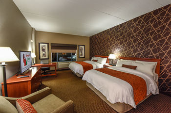Wheeling Island Hotel-casino-racetrack