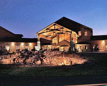 Hotel Tundra Lodge