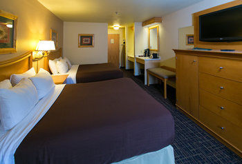 Hotel Tundra Lodge