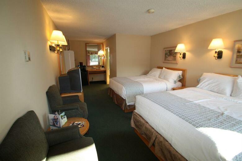 Hotel Mountaineer Lodge