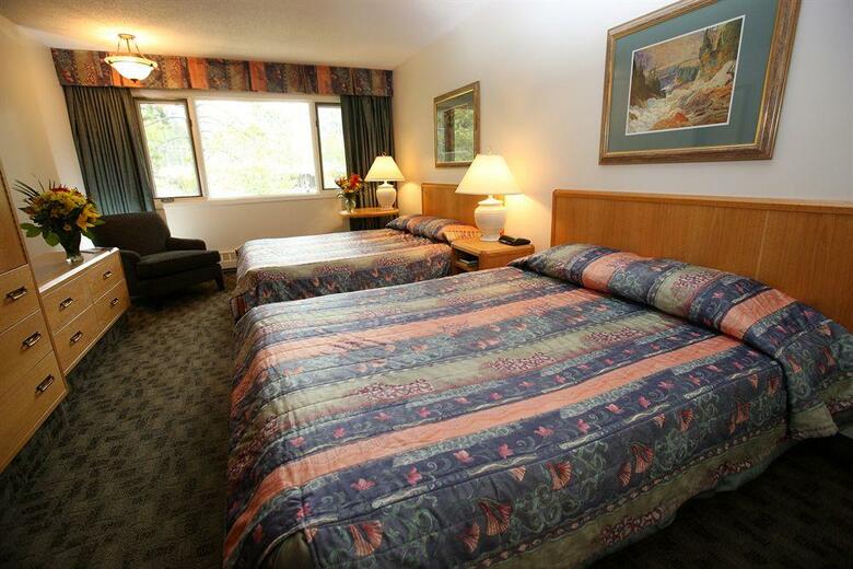 Hotel Mountaineer Lodge