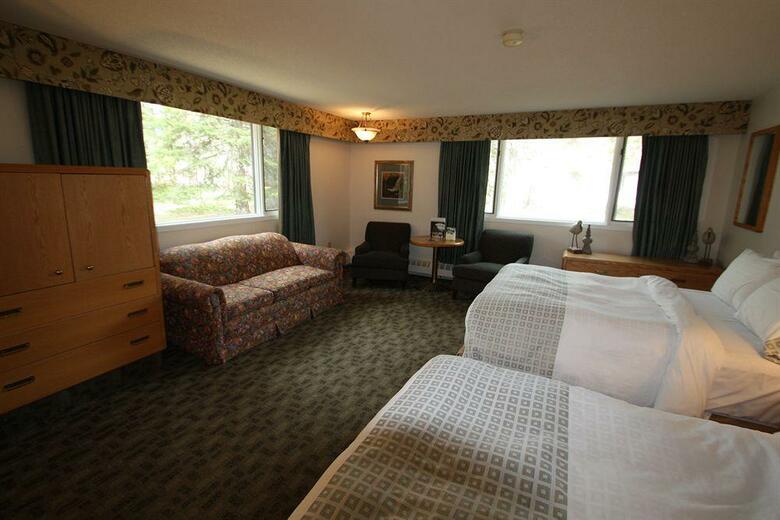 Hotel Mountaineer Lodge