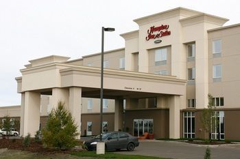 Hotel Hampton Inn & Suites By Hilton Red Deer