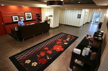 Hotel Hampton Inn & Suites By Hilton Red Deer