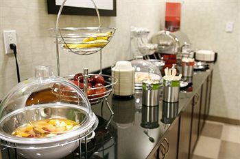 Hotel Hampton Inn & Suites By Hilton Red Deer
