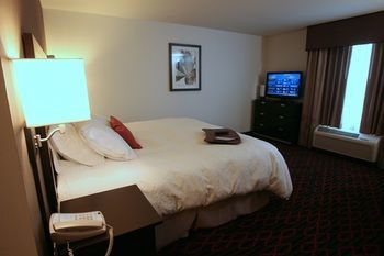 Hotel Hampton Inn & Suites By Hilton Red Deer
