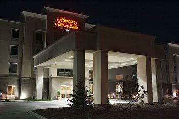 Hotel Hampton Inn & Suites By Hilton Red Deer
