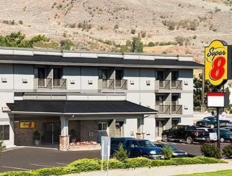 Motel Super 8 Vernon
