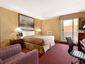 Motel Super 8 Vernon