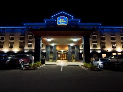 Hotel Best Western Plus The Inn At St. Albert