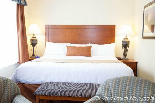 Hotel Hinton Lodge