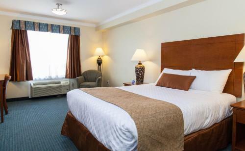 Hotel Hinton Lodge