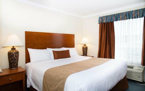 Hotel Hinton Lodge