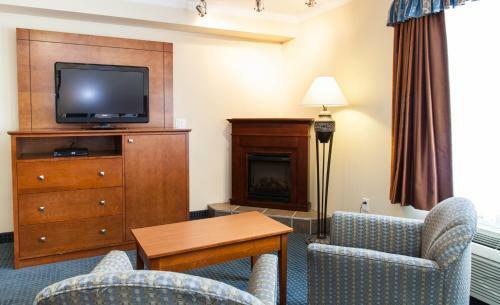 Hotel Hinton Lodge