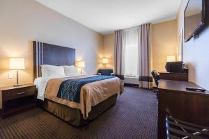 Hotel Comfort Inn & Suites