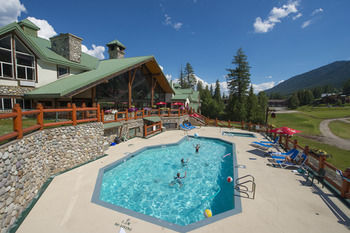 Apartamento Lizard Creek Lodge