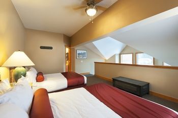 Apartamento Lizard Creek Lodge