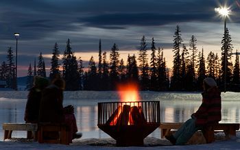 Apartamento Inn At Big White