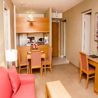 Aparthotel Cartier Place Suite Hotel