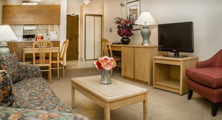 Aparthotel Cartier Place Suite Hotel