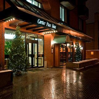 Aparthotel Cartier Place Suite Hotel