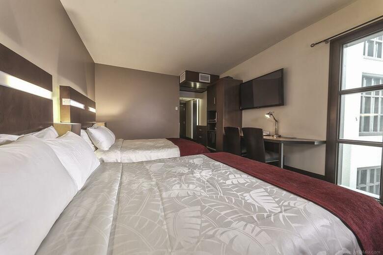 Hotel H�tel Sainte-anne