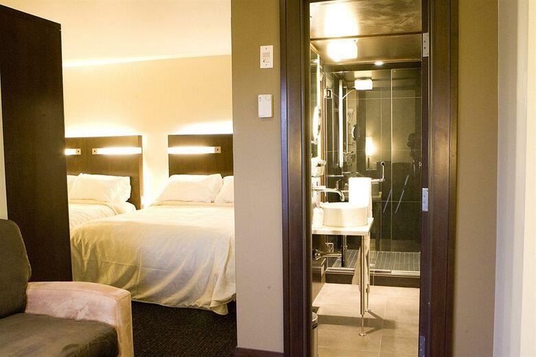 Hotel H�tel Sainte-anne