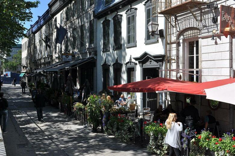 Hotel H�tel Sainte-anne