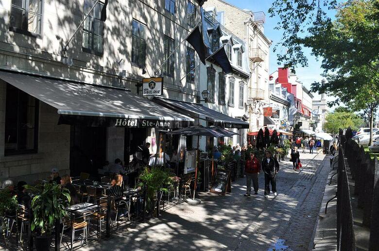 Hotel H�tel Sainte-anne