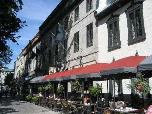 Hotel H�tel Sainte-anne