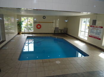 Hotel Super 8 Lethbridge