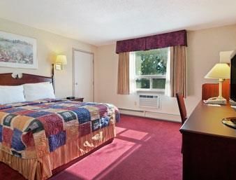 Hotel Super 8 Lethbridge