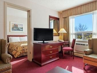 Hotel Super 8 Lethbridge