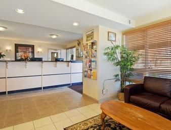 Hotel Super 8 Lethbridge